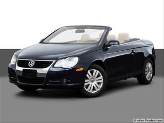 2008 Volkswagen Eos